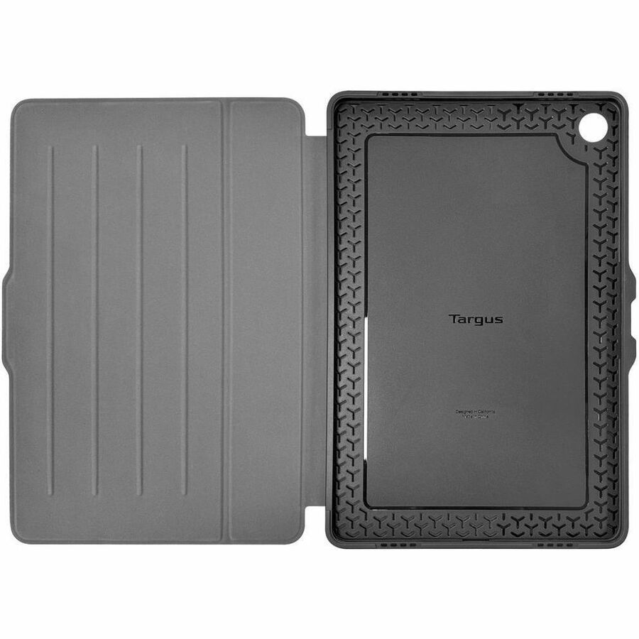 Targus Click-In THZ957GL Carrying Case (Folio) for 10.9" Samsung Galaxy Tab A9+ Tablet - Black THZ957GL