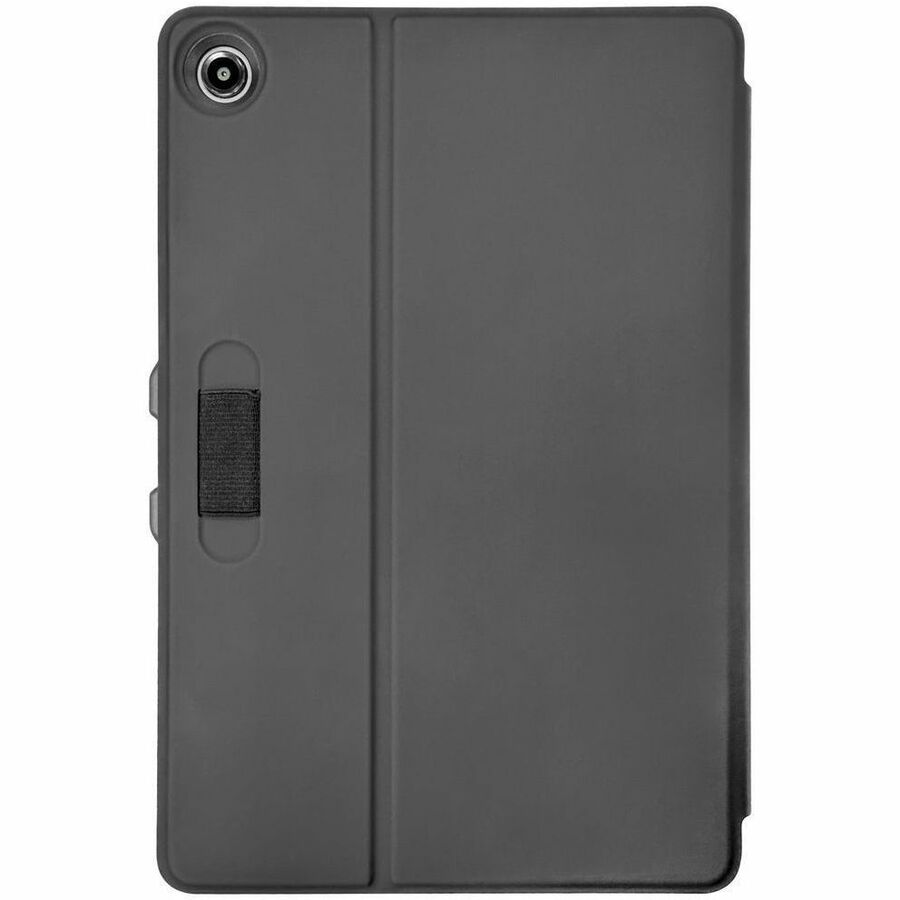 Targus Click-In THZ957GL Carrying Case (Folio) for 10.9" Samsung Galaxy Tab A9+ Tablet - Black THZ957GL