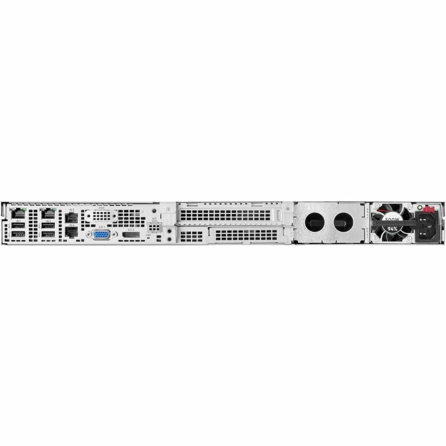 HPE ProLiant DL20 G11 1U Rack Server - 1 x Intel Xeon E-2436 2.90 GHz - 16 GB RAM - Serial ATA Controller P65396-B21