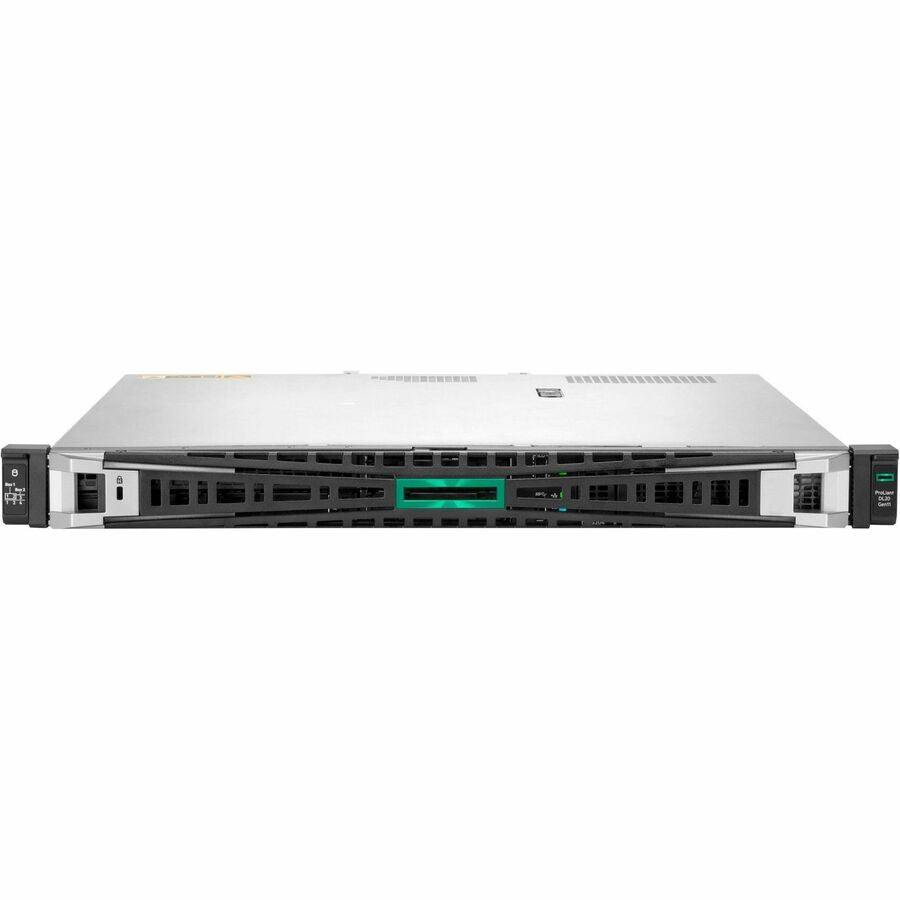 HPE ProLiant DL20 G11 1U Rack Server - 1 x Intel Xeon E-2436 2.90 GHz - 16 GB RAM - Serial ATA Controller P65396-B21