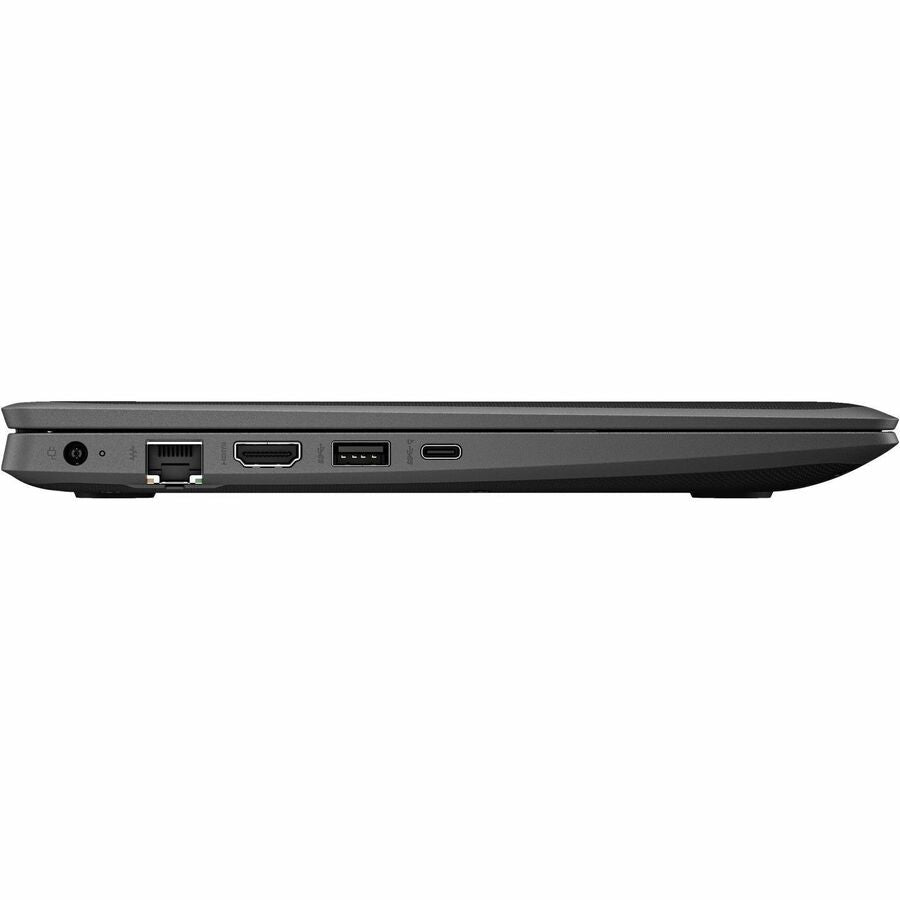 HP Pro x360 Fortis G11 11.6" Touchscreen Rugged Convertible 2 in 1 Notebook - HD - Intel N-Series N100 - vPro Technology - 4 GB - 128 GB SSD - Jack Black 9E923UT#ABA