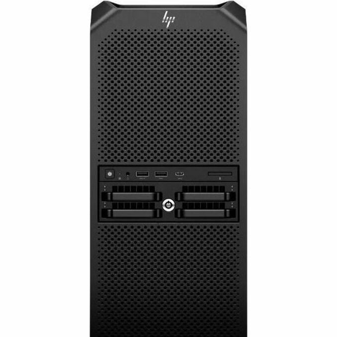 HP Z6 G5 A Workstation - 1 x AMD Ryzen Threadripper PRO 7955WX - 16 GB - 512 GB SSD - Tower - Black 9J2L0UT#ABC