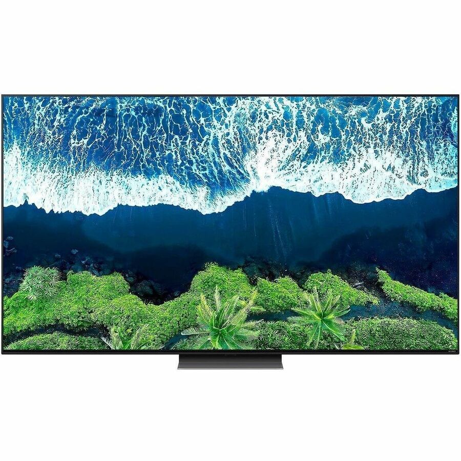 LG UM777H 65UM777H0UG 65" Smart LED-LCD TV - 4K UHDTV - High Dynamic Range (HDR) - Dark Charcoal Gray, Black 65UM777H0UG