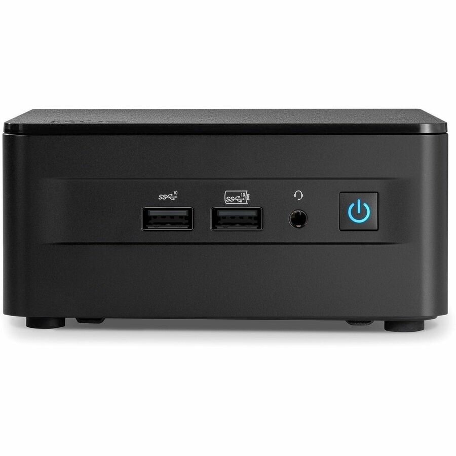 Asus NUC 13 Pro NUC13ANHi7 Barebone System - Socket BGA-1744 - 1 x Intel Core i7 13th Gen i7-1360P Dodeca-core (12 Core) 90AB3ANH-MR8110