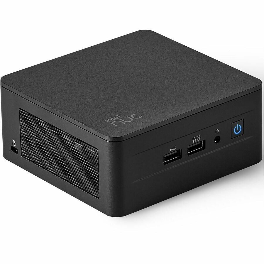 Asus NUC 13 Pro NUC13ANHi7 Barebone System - Socket BGA-1744 - 1 x Intel Core i7 13th Gen i7-1360P Dodeca-core (12 Core) 90AB3ANH-MR8110