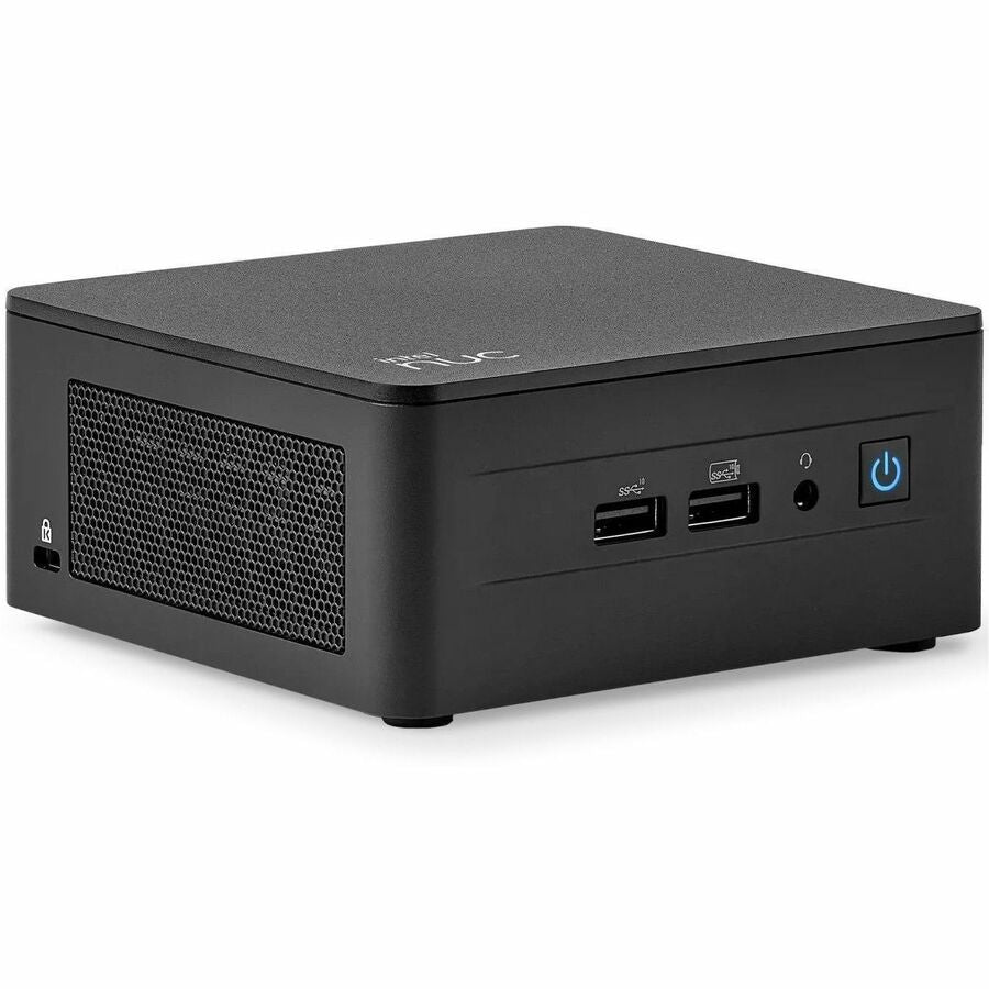 Asus NUC 13 Pro NUC13VYKi7 Desktop Computer - Intel Core i7 13th Gen i7-1360P - vPro Technology - 16 GB - 512 GB SSD - Mini PC 90AB3VYK-MR8910