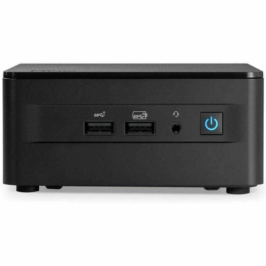 Asus NUC 13 Pro NUC13VYKi7 Desktop Computer - Intel Core i7 13th Gen i7-1360P - vPro Technology - 16 GB - 512 GB SSD - Mini PC 90AB3VYK-MR8910