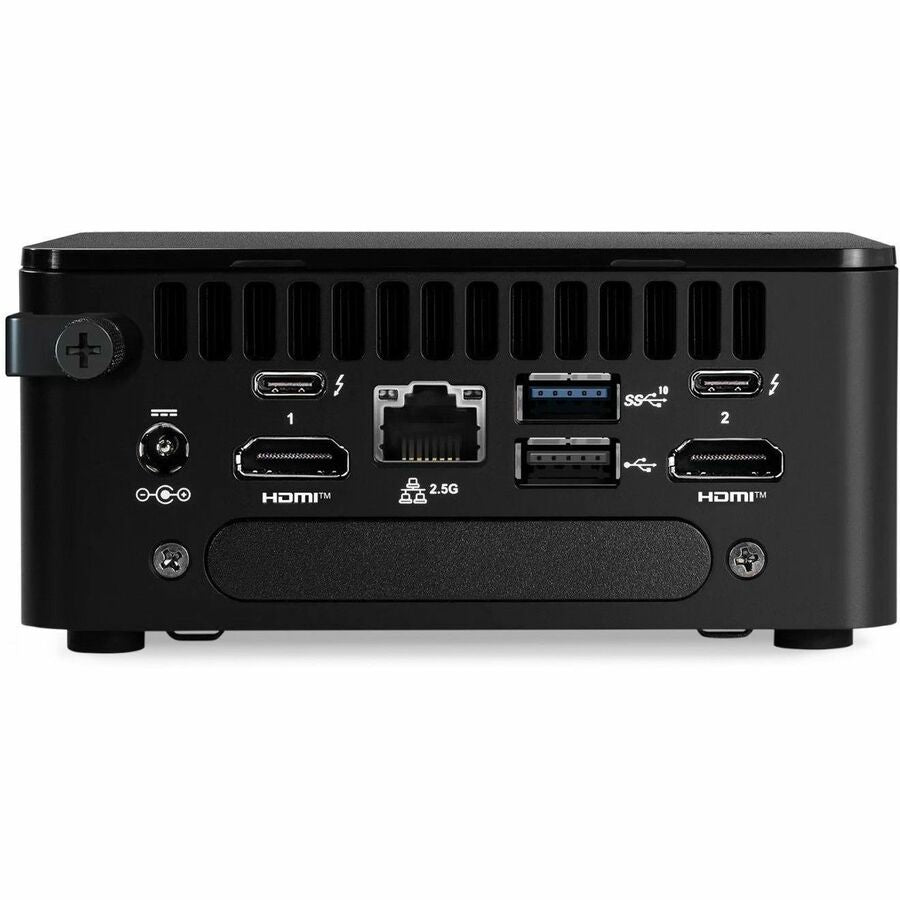 Asus NUC 13 Pro NUC13VYKi7 Desktop Computer - Intel Core i7 13th Gen i7-1360P - vPro Technology - 16 GB - 512 GB SSD - Mini PC 90AB3VYK-MR8910