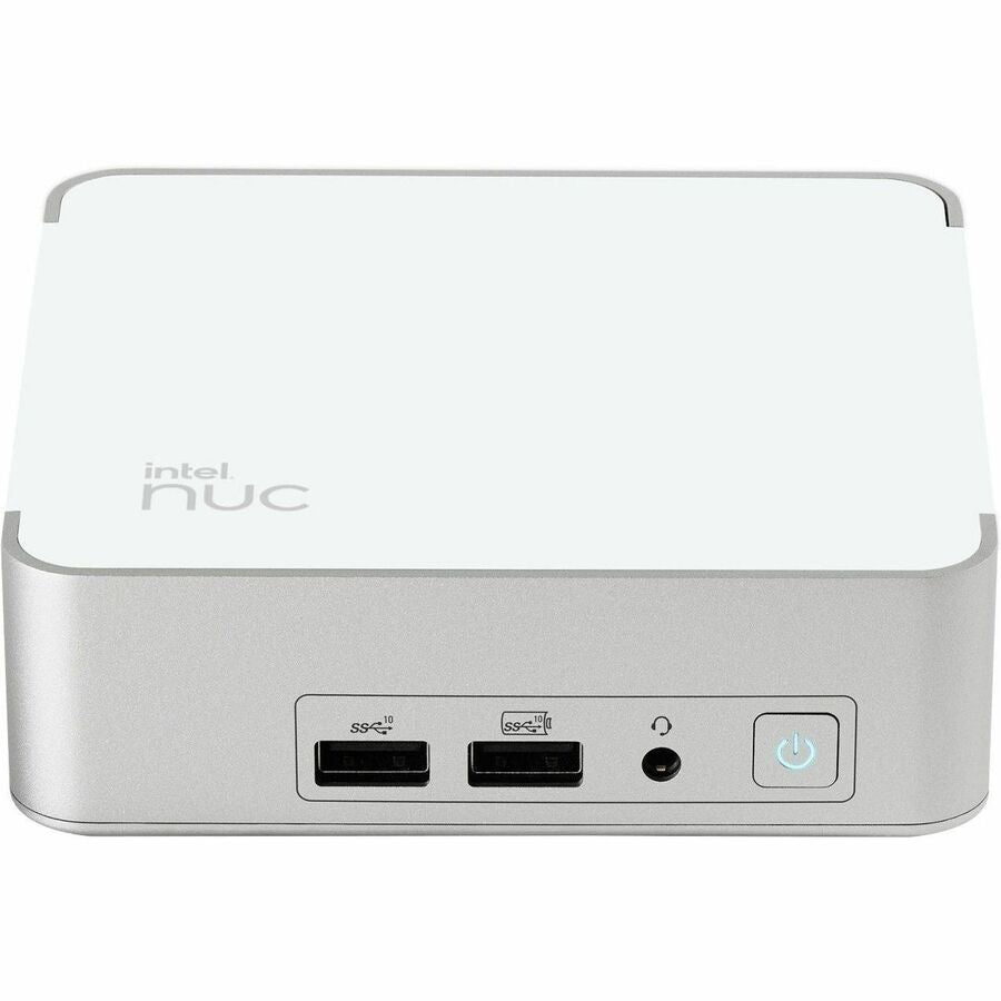 Asus NUC 13 Pro Desk Edition NUC13VYKi5 Barebone System - Mini PC - Socket BGA-1744 - 1 x Processor Support - 1 x Intel Core i5 13th Gen i5-1340P Dodeca-core (12 Core) 90AB3VYK-MR6110