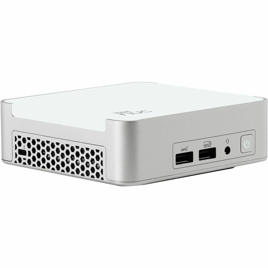 Asus NUC 13 Pro Desk Edition NUC13VYKi5 Barebone System - Mini PC - Socket BGA-1744 - 1 x Processor Support - 1 x Intel Core i5 13th Gen i5-1340P Dodeca-core (12 Core) 90AB3VYK-MR6110