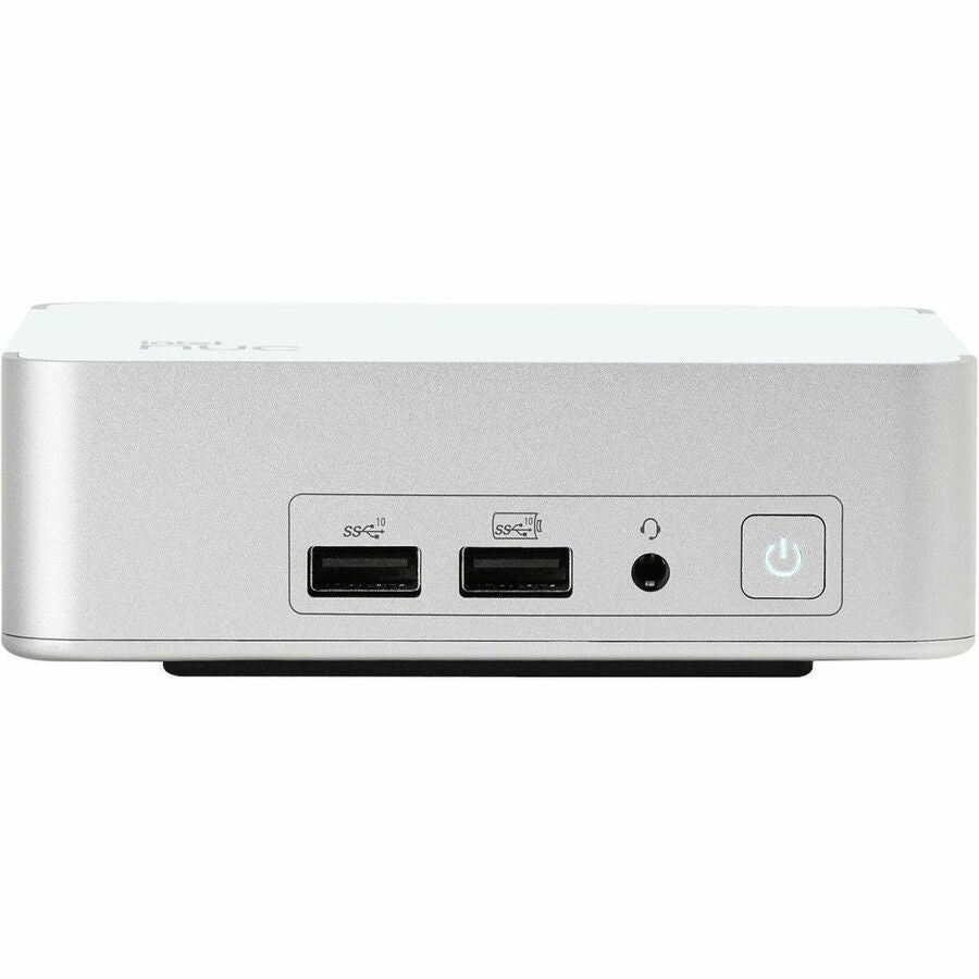 Asus NUC 13 Pro Desk Edition NUC13VYKi5 Barebone System - Mini PC - Socket BGA-1744 - 1 x Processor Support - 1 x Intel Core i5 13th Gen i5-1340P Dodeca-core (12 Core) 90AB3VYK-MR6110