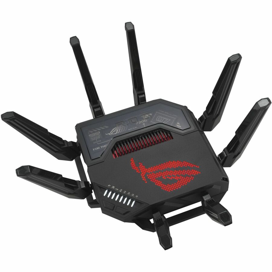 Asus ROG Rapture GT-BE98 Pro Wi-Fi 7 IEEE 802.11 a/b/g/n/ac/ax/be Ethernet Wireless Router GT-BE98 PRO