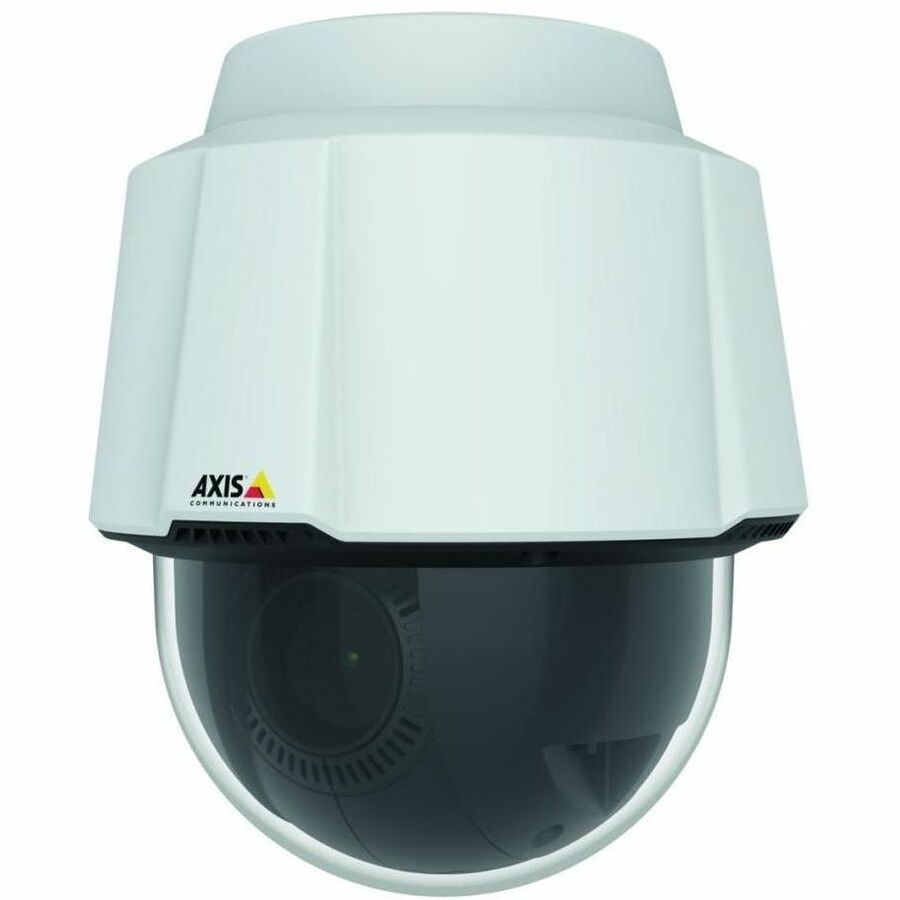 AXIS P5654-E Mk II Outdoor Full HD Network Camera - Color - Dome - White - TAA Compliant 02915-001