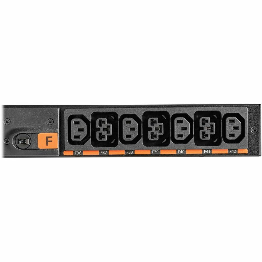 Eaton G4 EVBAGU23X-E 42-Outlets PDU EVBAGU23X-E