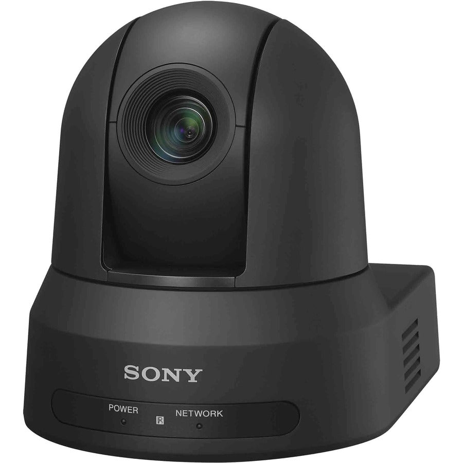 Sony SRG-X120 8.5 Megapixel HD Network Camera - Black SRGX120-4K