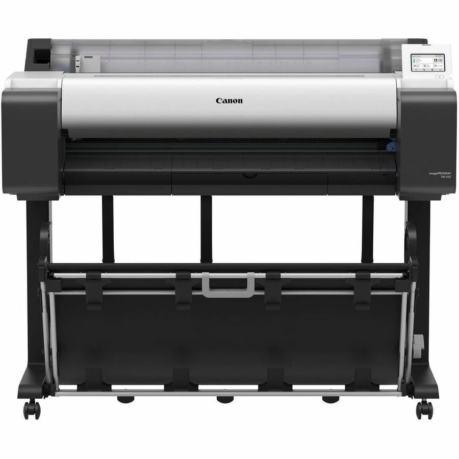 Canon imagePROGRAF TM-355 MFP Z36 Inkjet Large Format Printer - Includes Scanner, Printer - 36" Print Width - Color 6244C012AA