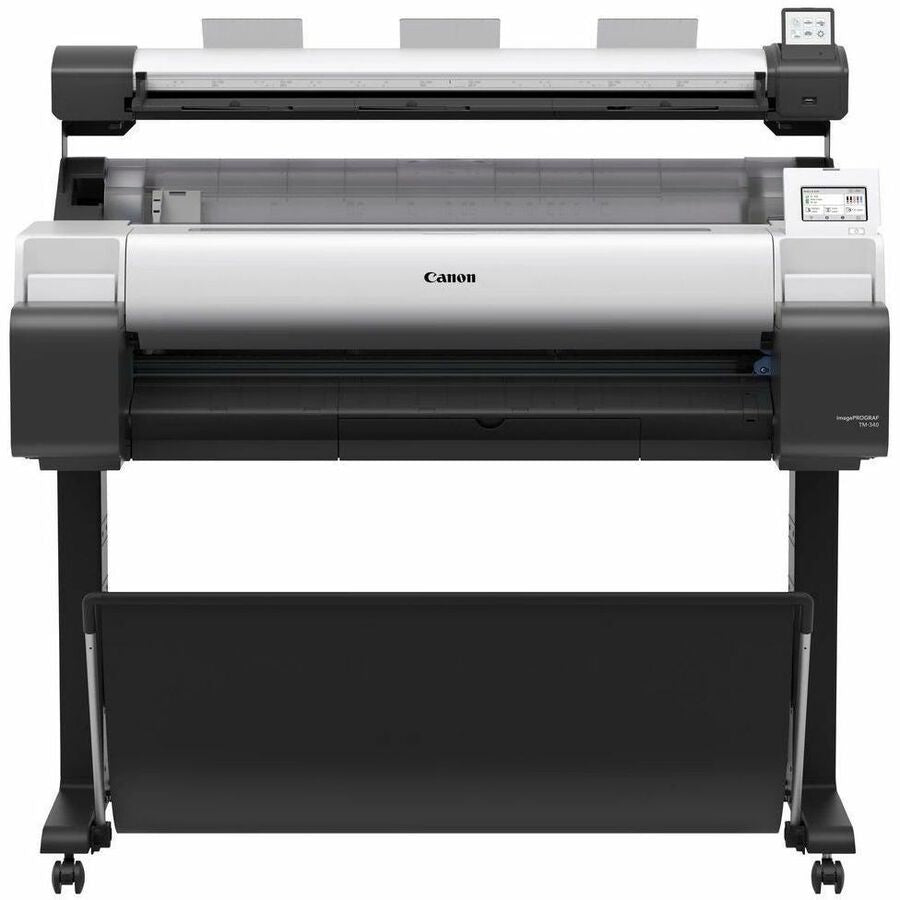 Canon imagePROGRAF TM-340 MFP Lm36 Inkjet Large Format Printer - Includes Scanner, Printer - 36" Print Width - Color 6248C008AA