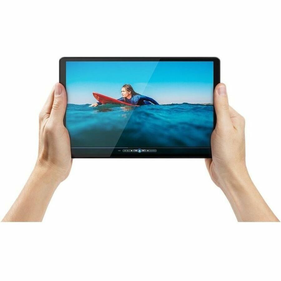 Lenovo Tab K10 TB-X6C6L Tablet - 10.3" Full HD - MediaTek Helio P22T Octa-core - 4 GB - 64 GB Storage - Android 11 - 4G - Abyss Blue ZA8S0002US