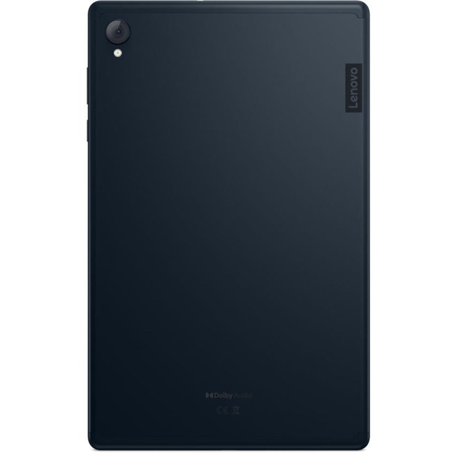 Lenovo Tab K10 TB-X6C6L Tablet - 10.3" Full HD - MediaTek Helio P22T Octa-core - 4 GB - 64 GB Storage - Android 11 - 4G - Abyss Blue ZA8S0002US