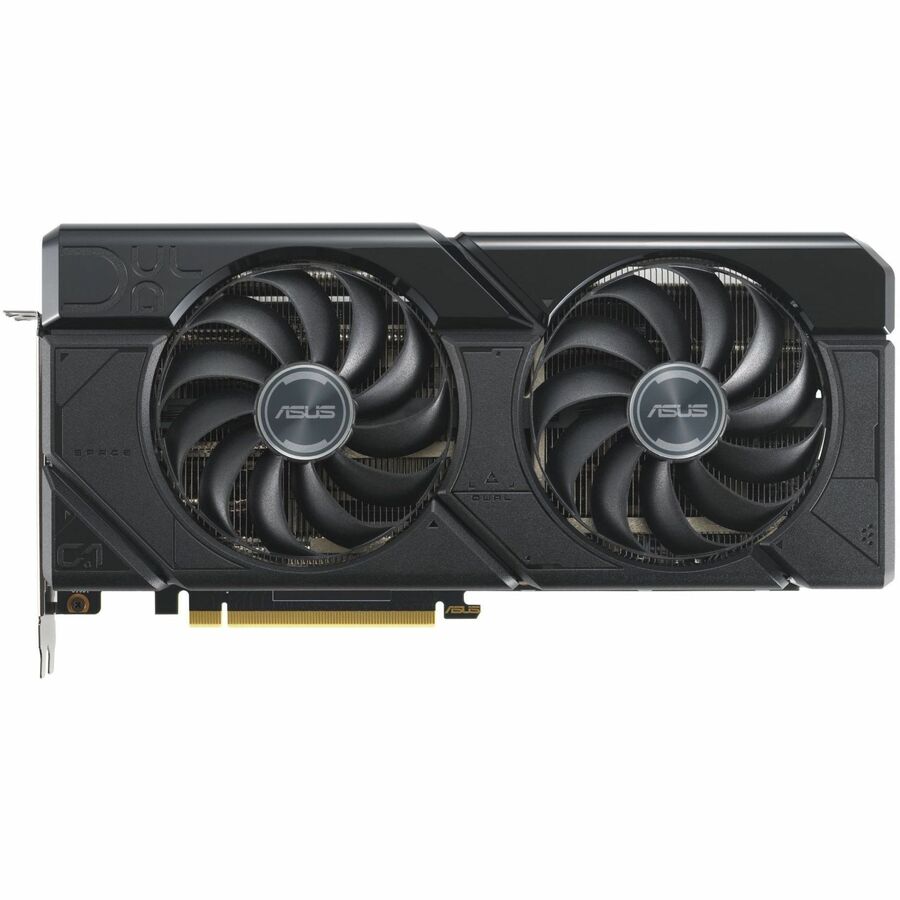 Asus AMD Radeon RX 7800 XT Graphic Card - 16 GB GDDR6 DUAL-RX7800XT-O16G