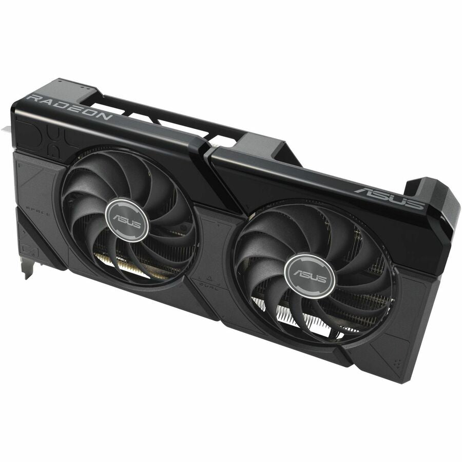 Asus AMD Radeon RX 7800 XT Graphic Card - 16 GB GDDR6 DUAL-RX7800XT-O16G