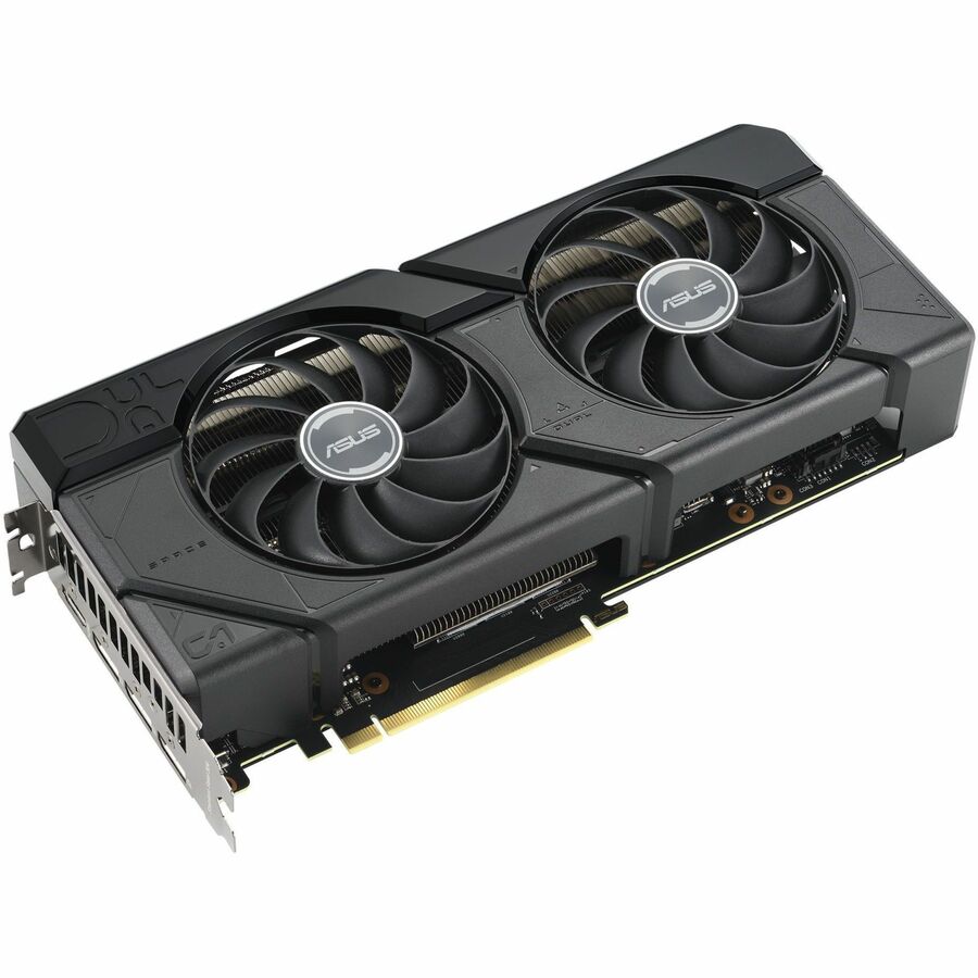 Asus AMD Radeon RX 7700 XT Graphic Card - 12 GB GDDR6 DUAL-RX7700XT-O12G