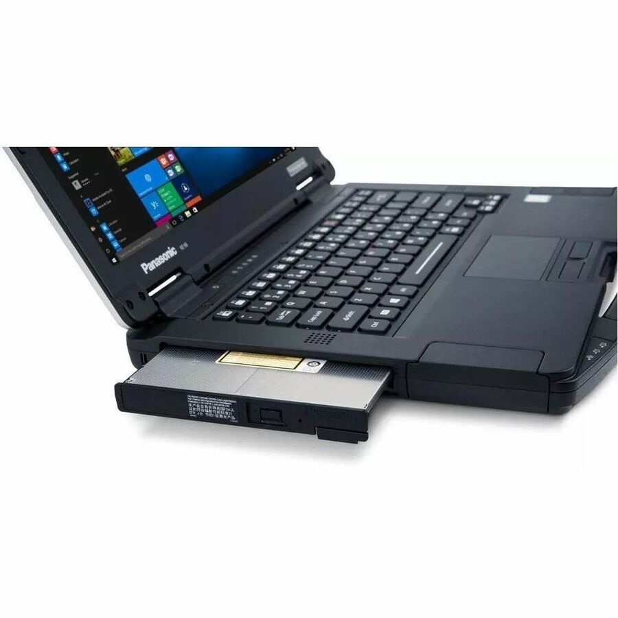 Panasonic TOUGHBOOK FZ-55 FZ55GP60MBM 14" Semi-rugged Notebook - Intel Core i5 13th Gen i5-1345U - vPro Technology - 32 GB - 512 GB SSD FZ55GP60MBM