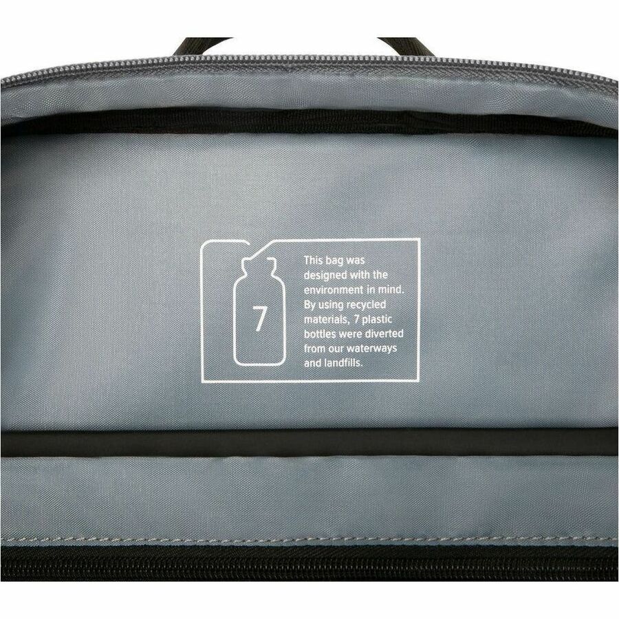 Targus Sagano EcoSmart TBB636WM Carrying Case (Backpack) for 15" to 16" Notebook - Gray TBB636WM