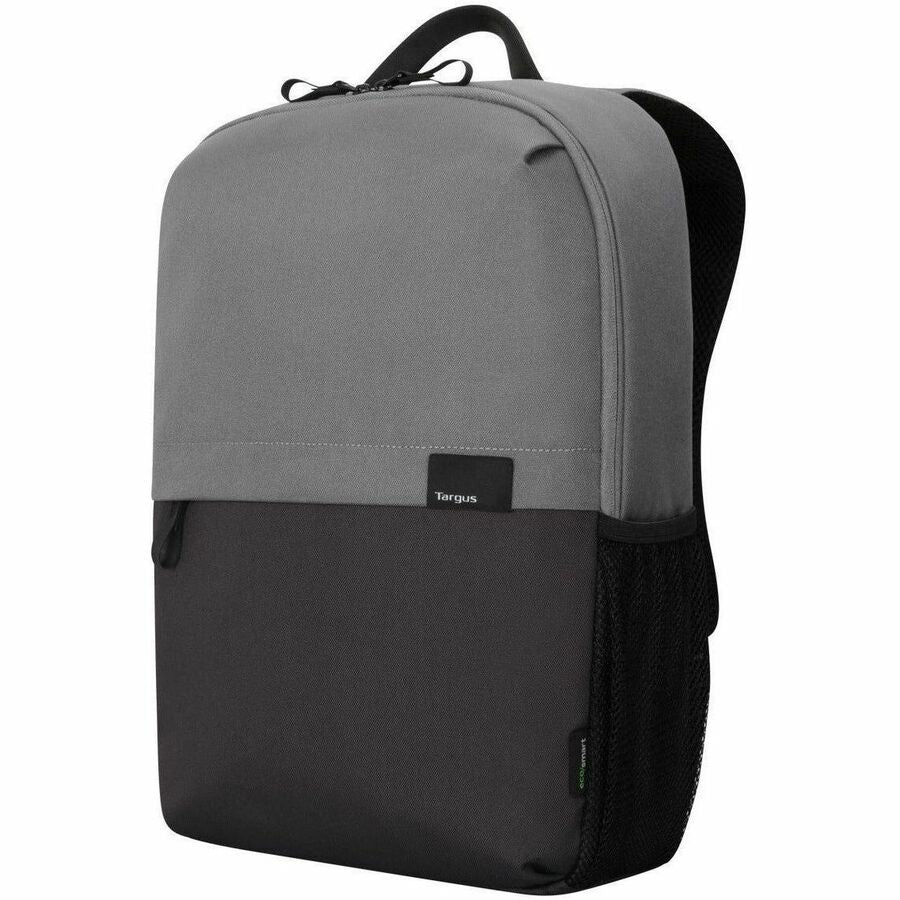 Targus Sagano EcoSmart TBB636WM Carrying Case (Backpack) for 15" to 16" Notebook - Gray TBB636WM