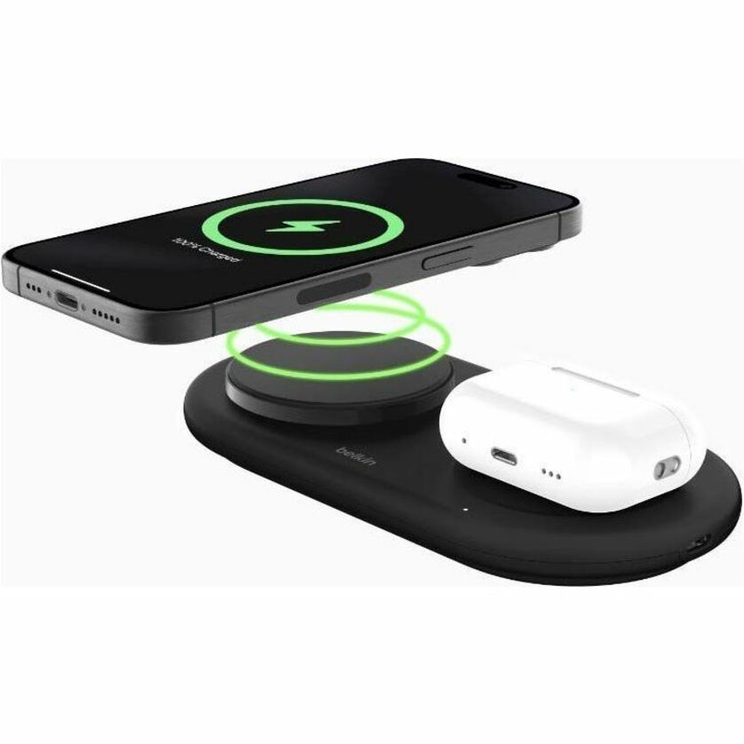 Belkin BoostCharge Pro Induction Charger WIZ021TTBK