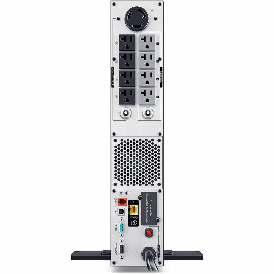 CyberPower Smart App Sinewave PRL3000RT2UC 3000VA Tower/rack convertible UPS PRL3000RT2UC