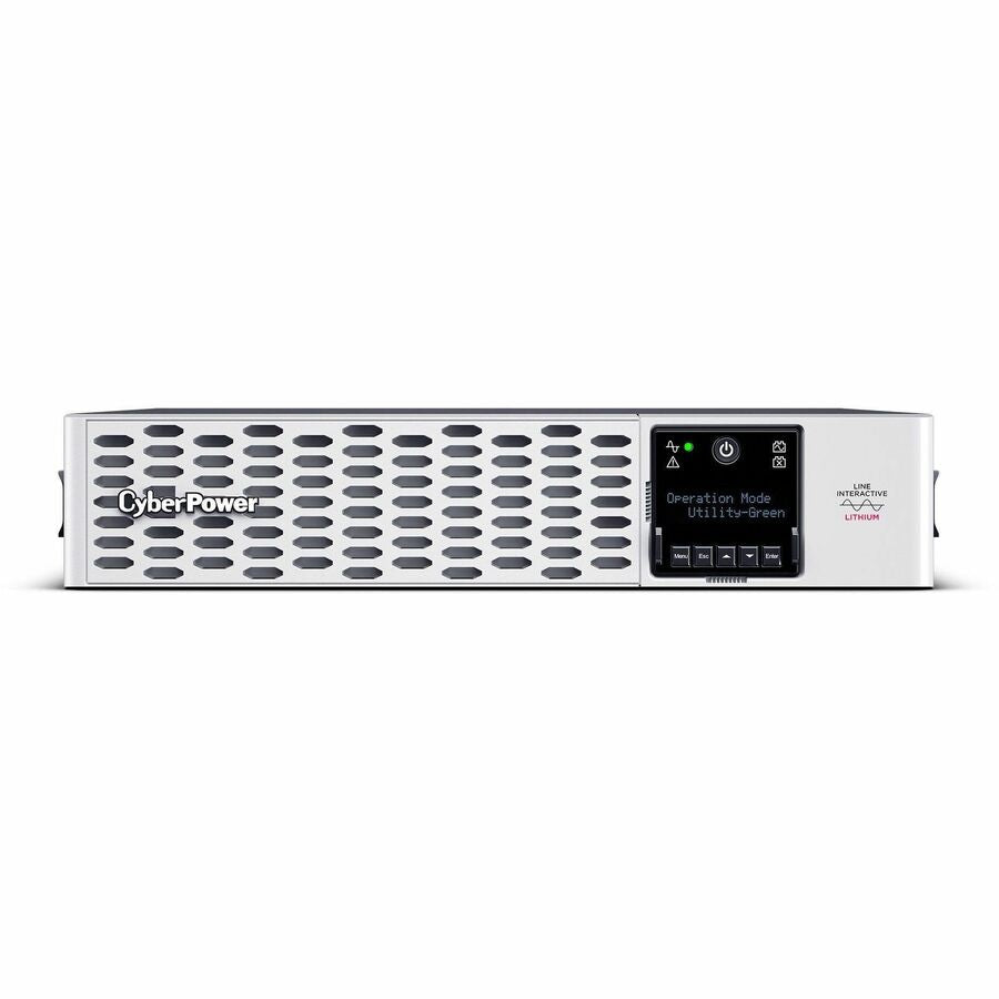 CyberPower Smart App Sinewave PRL3000RT2UC 3000VA Tower/rack convertible UPS PRL3000RT2UC