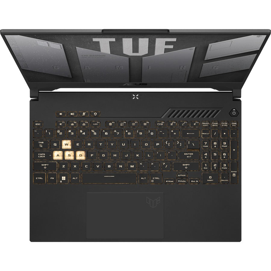 TUF Gaming F15 FX507 FX507VU4-DS72-CA 15.6" Gaming Notebook - Full HD - Intel Core i7 13th Gen i7-13620H - 16 GB - 1 TB SSD FX507VU4-DS72-CA