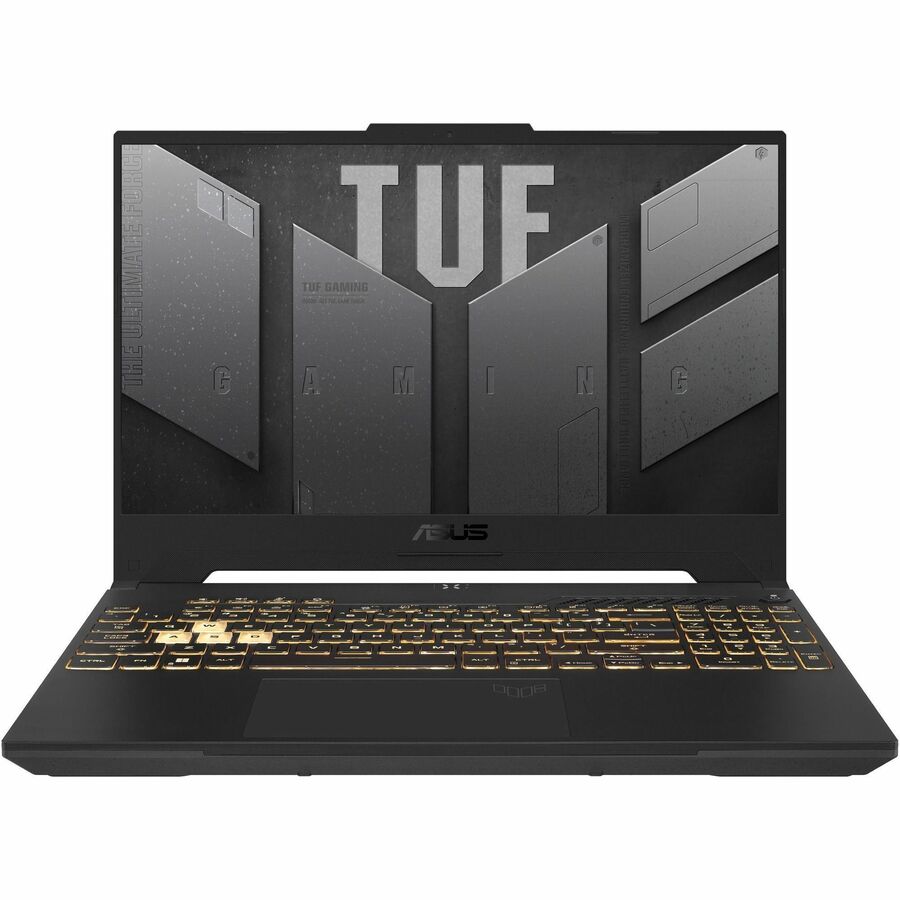 TUF Gaming F15 FX507 FX507VU4-DS72-CA 15.6" Gaming Notebook - Full HD - Intel Core i7 13th Gen i7-13620H - 16 GB - 1 TB SSD FX507VU4-DS72-CA