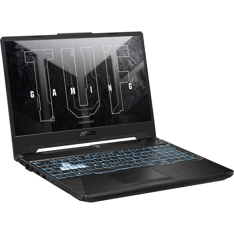 TUF Gaming A15 FA506 FA506NF-DS51-CA 15.6" Gaming Notebook - Full HD - AMD Ryzen 5 7535HS - 8 GB - 1 TB SSD FA506NF-DS51-CA