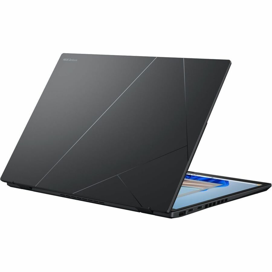 Asus ZenBook Duo UX8406 UX8406MA-DS91T-CA 14" Touchscreen Detachable 2 in 1 Notebook - 3K - Intel Core Ultra 9 185H - Intel Evo Platform - 32 GB - 1 TB SSD - Inkwell Gray UX8406MA-DS91T-CA