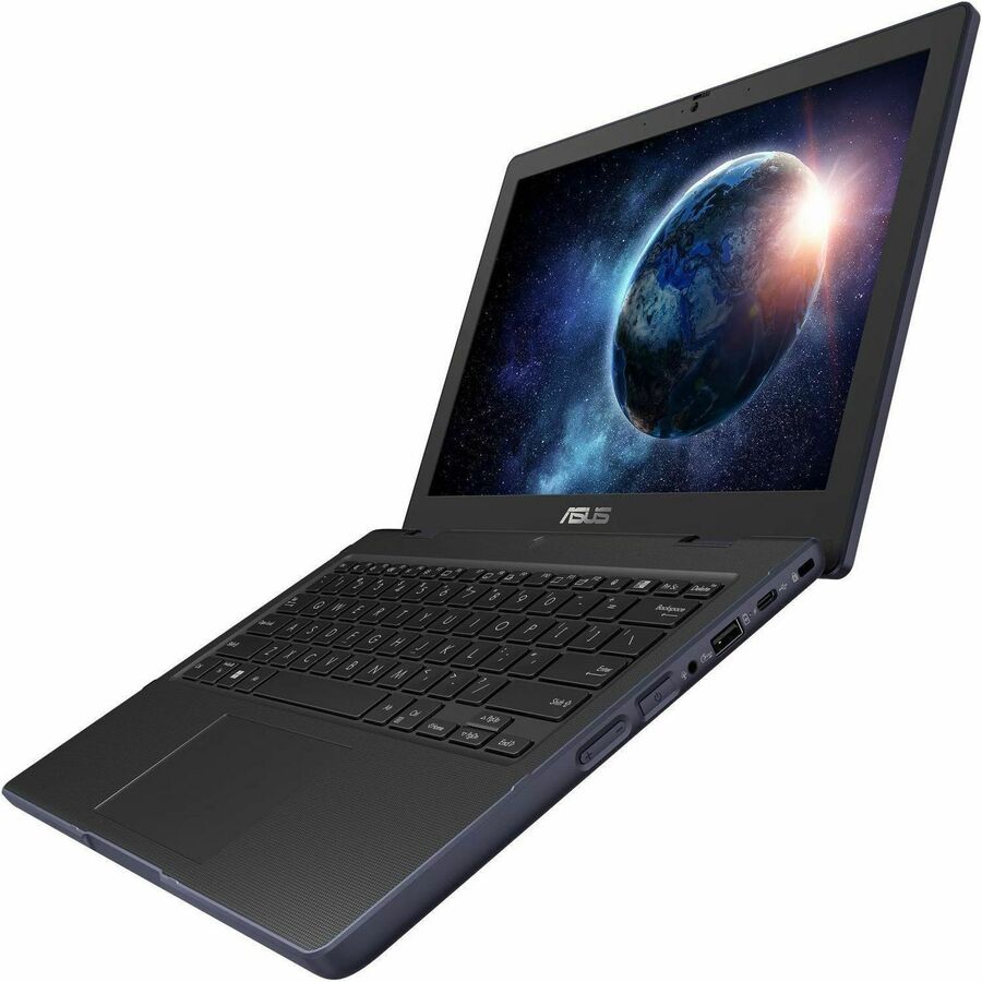 Asus BR1204C BR1204CGA-EN11T-CB 12.2" Touchscreen Rugged Notebook - WUXGA - Intel N-Series N100 - 8 GB - 128 GB SSD - Mineral Gray BR1204CGA-EN11T-CB