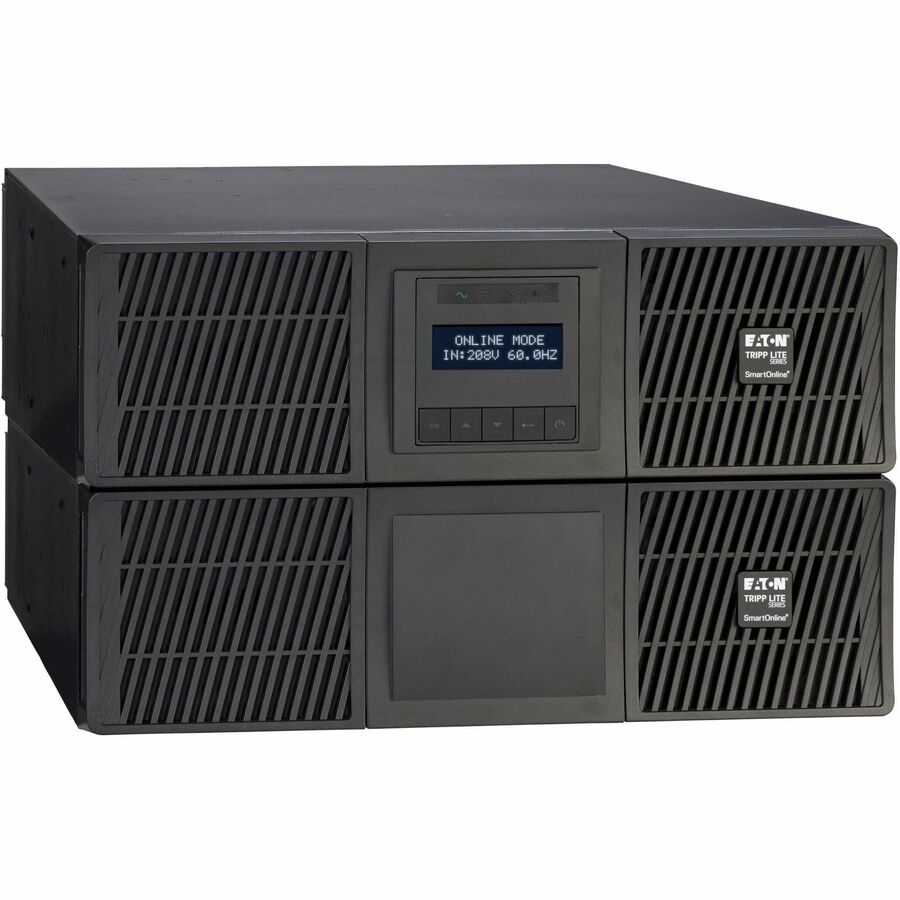 Tripp Lite by Eaton SmartOnline SU5000RTFMB 5000VA Rack/tower UPS SU5000RTFMB