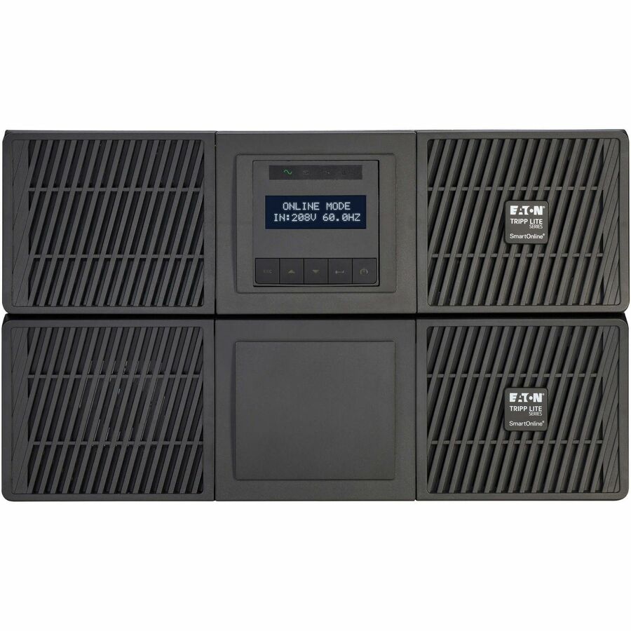 Tripp Lite by Eaton SmartOnline SU5000RTFMB 5000VA Rack/tower UPS SU5000RTFMB