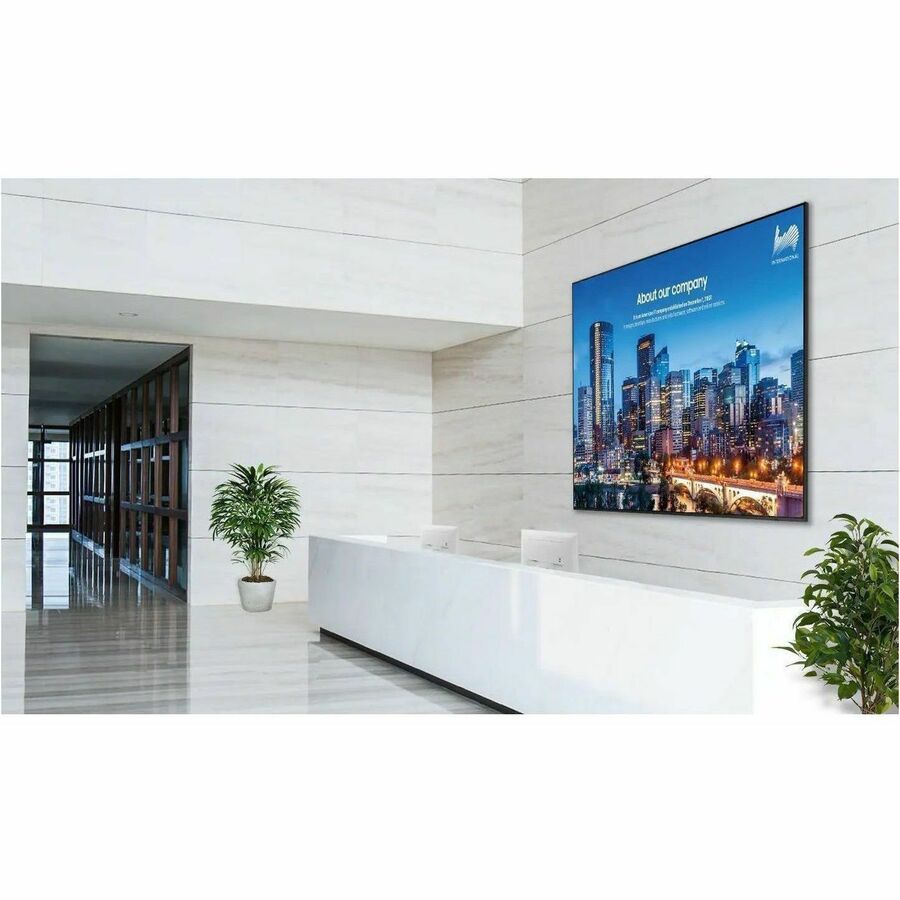 Samsung 98-inch UHD Signage QE98C LH98QECELGCXGO