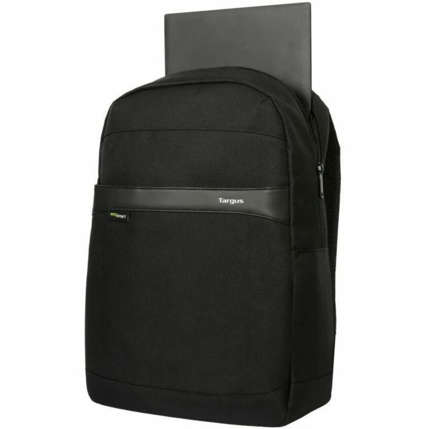 Targus GeoLite EcoSmart TSB961GL Carrying Case (Backpack) for 12" to 16" Notebook - Black TSB961GL