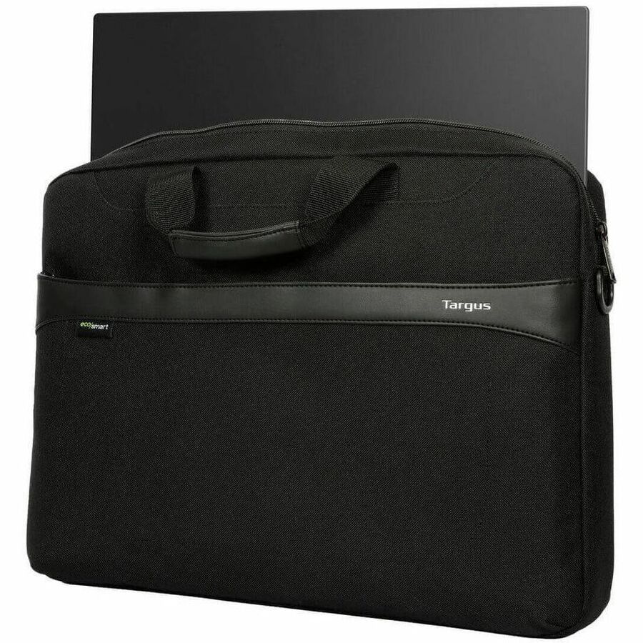 Targus GeoLite EcoSmart TSS991GL Carrying Case (Slipcase) for 17.3" Notebook, Accessories - Black TSS991GL