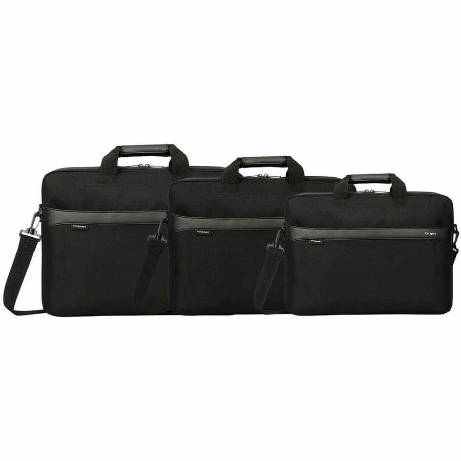 Targus GeoLite EcoSmart TSS991GL Carrying Case (Slipcase) for 17.3" Notebook, Accessories - Black TSS991GL