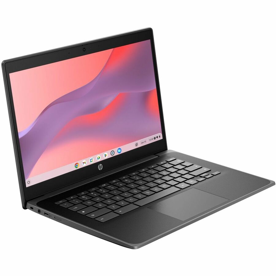 HP Fortis G11 14" Chromebook - HD - Intel N-Series N100 - 4 GB - 32 GB Flash Memory - English Keyboard 9R389UT#ABA