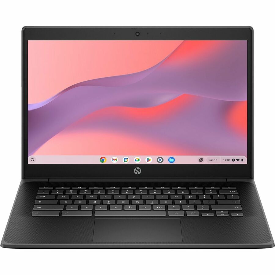 HP Fortis G11 14" Chromebook - HD - Intel N-Series N100 - 4 GB - 32 GB Flash Memory - English Keyboard 9R389UT#ABA