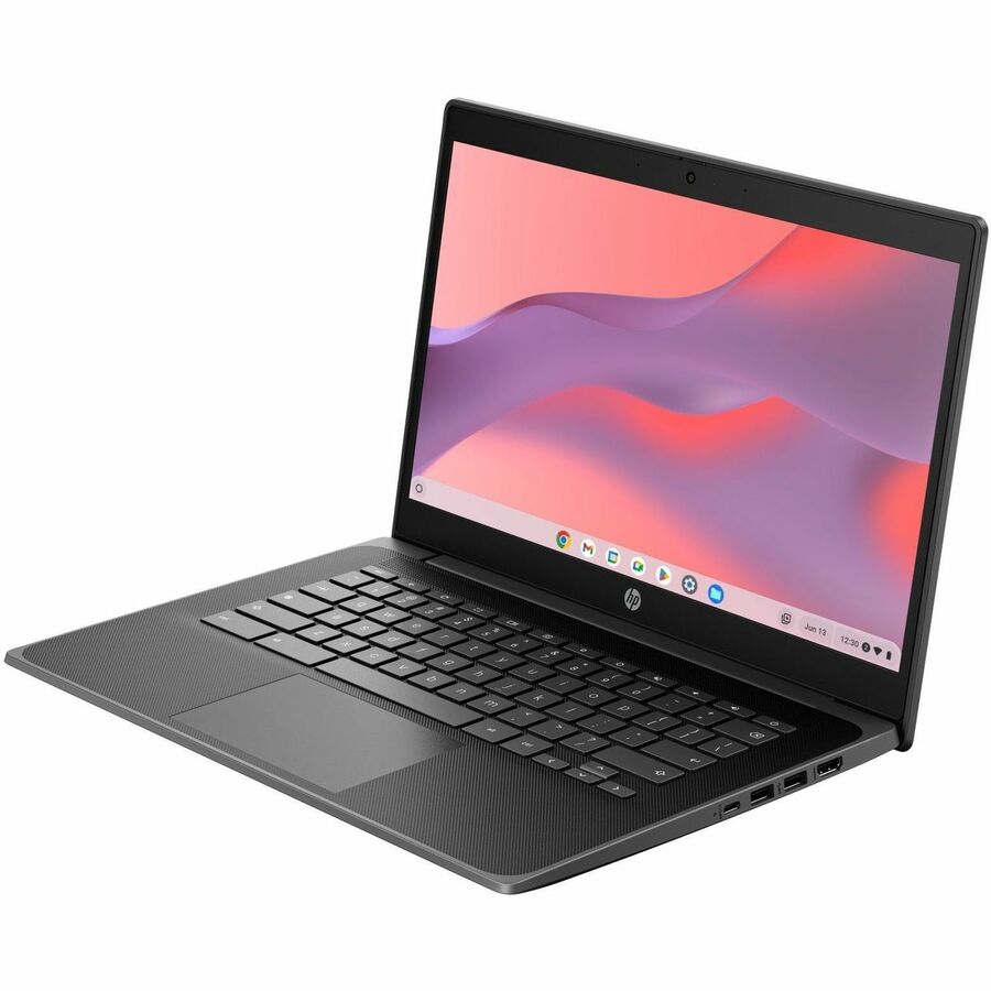 HP Fortis G11 14" Chromebook - HD - Intel N-Series N100 - 4 GB - 32 GB Flash Memory - English Keyboard 9R389UT#ABA