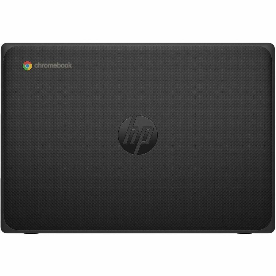 HP Fortis G10 11.6" Touchscreen Chromebook - HD - Intel N-Series N100 - 4 GB - 32 GB Flash Memory - English Keyboard - Jack Black 9R3B0UT#ABA