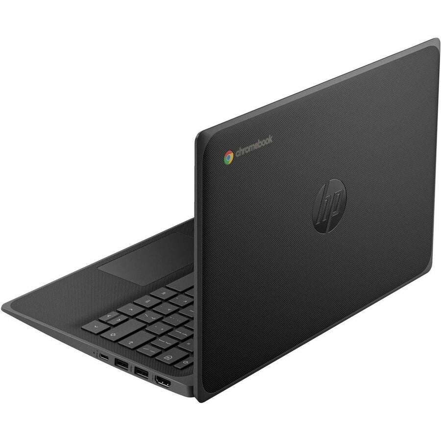 HP Fortis G10 11.6" Touchscreen Chromebook - HD - Intel N-Series N100 - 4 GB - 32 GB Flash Memory - English Keyboard - Jack Black 9R3B0UT#ABA