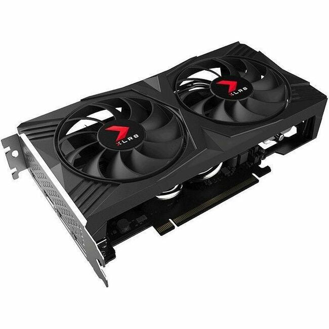 PNY NVIDIA GeForce RTX 4060 Graphic Card - 8 GB GDDR6 VCG40608DFXPB1-O