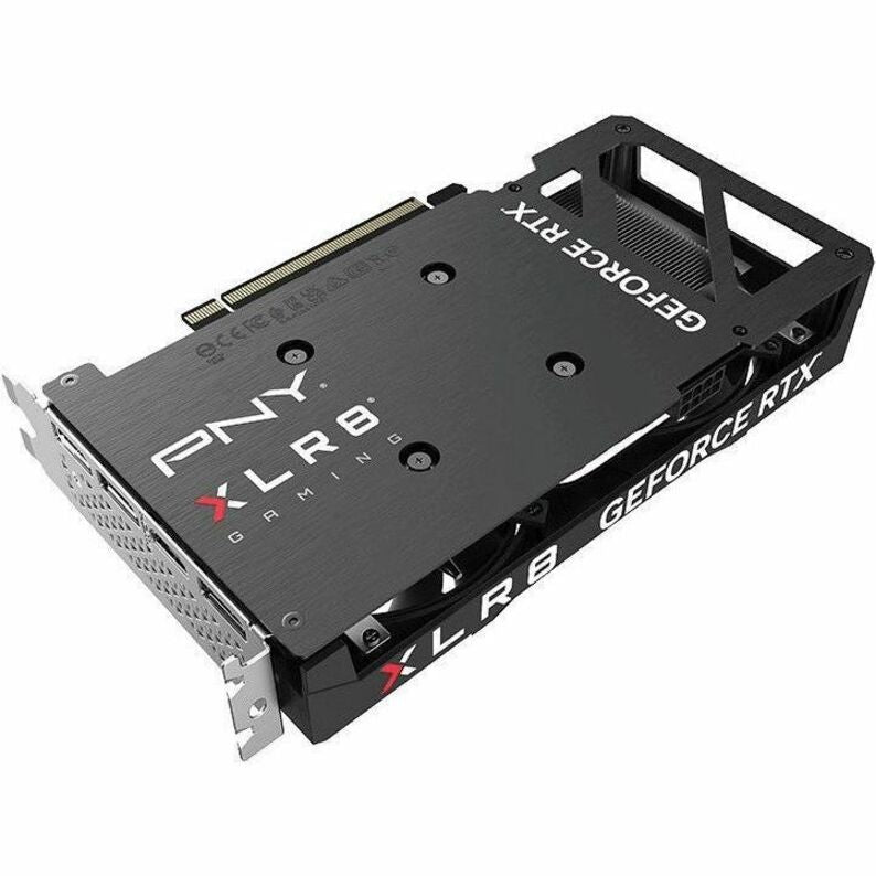 PNY NVIDIA GeForce RTX 4060 Graphic Card - 8 GB GDDR6 VCG40608DFXPB1-O